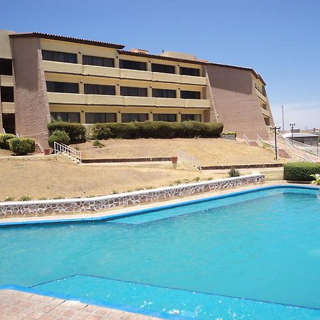 Hotel Plaza Nogales Nogales  Buitenkant foto